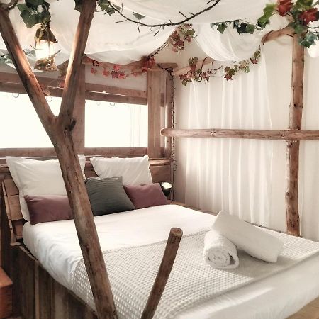 Le Crusoe A L'Etang D'Anty - Appartement 생 나보르드 외부 사진