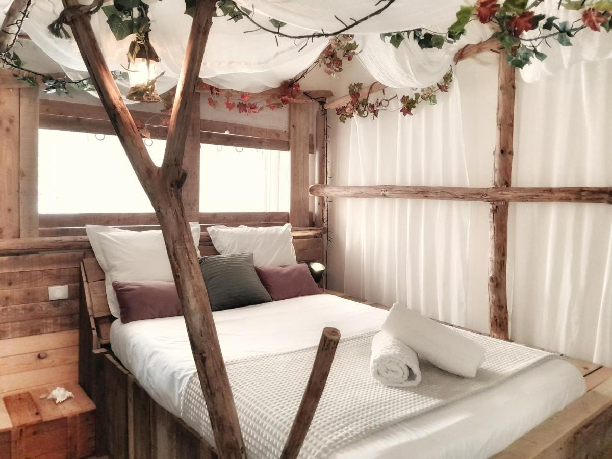 Le Crusoe A L'Etang D'Anty - Appartement 생 나보르드 외부 사진